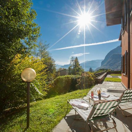 Apartamento Menaggio Poggio Fiorito Loggetta Exterior foto