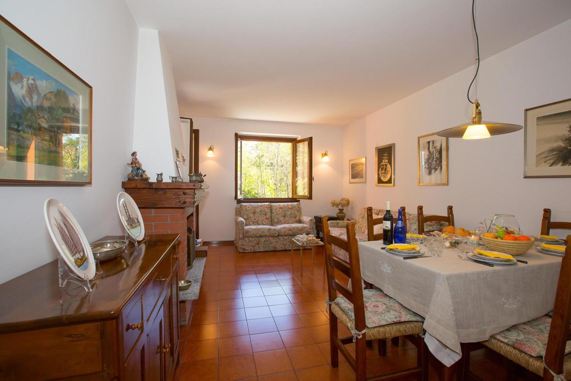 Apartamento Menaggio Poggio Fiorito Loggetta Exterior foto