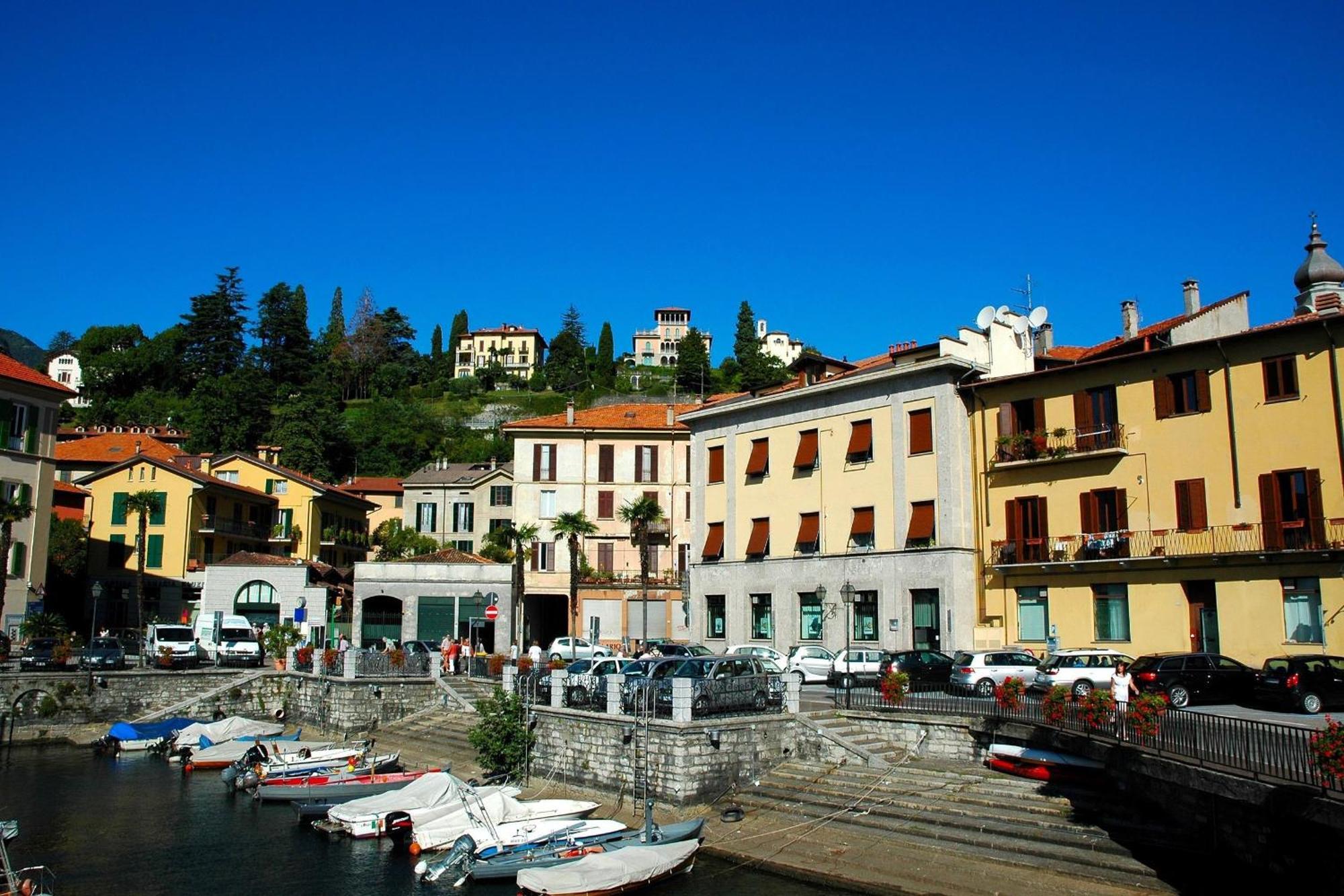 Apartamento Menaggio Poggio Fiorito Loggetta Exterior foto