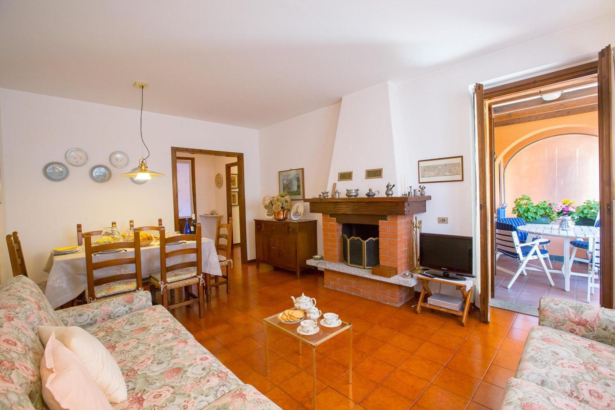 Apartamento Menaggio Poggio Fiorito Loggetta Exterior foto