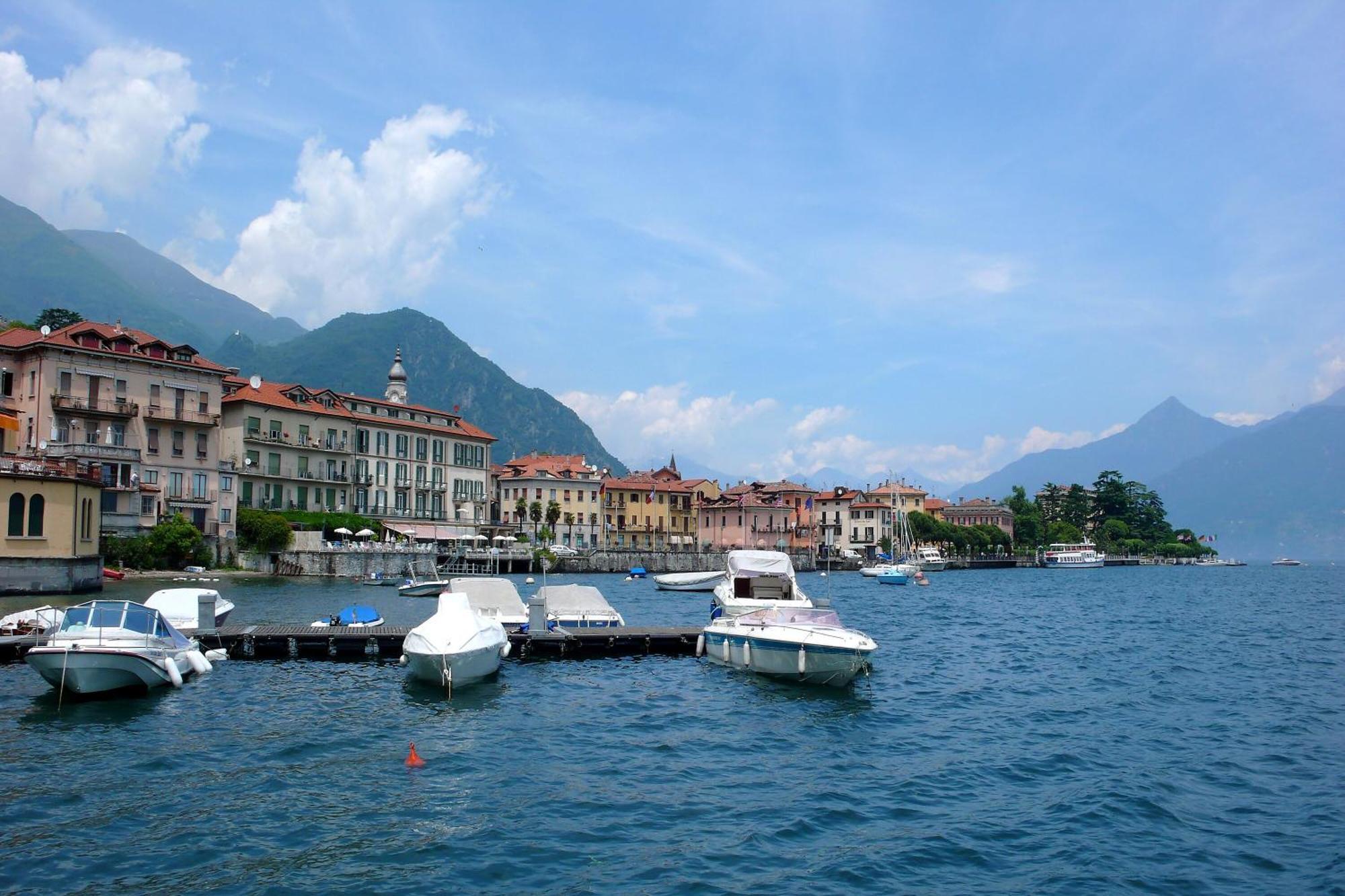 Apartamento Menaggio Poggio Fiorito Loggetta Exterior foto